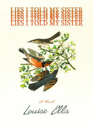 cover image of Lies I Told My Sister
